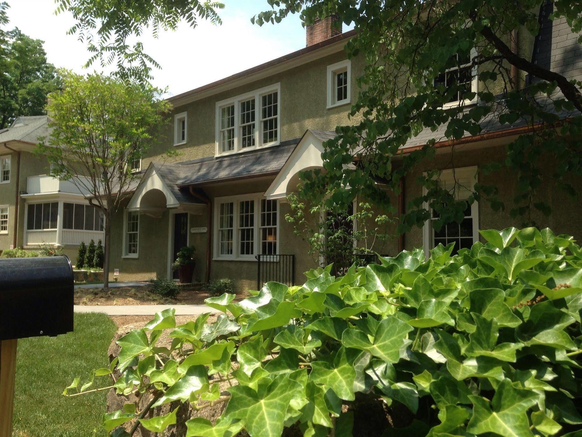 Hotel Oakhurst At The Charlottesville