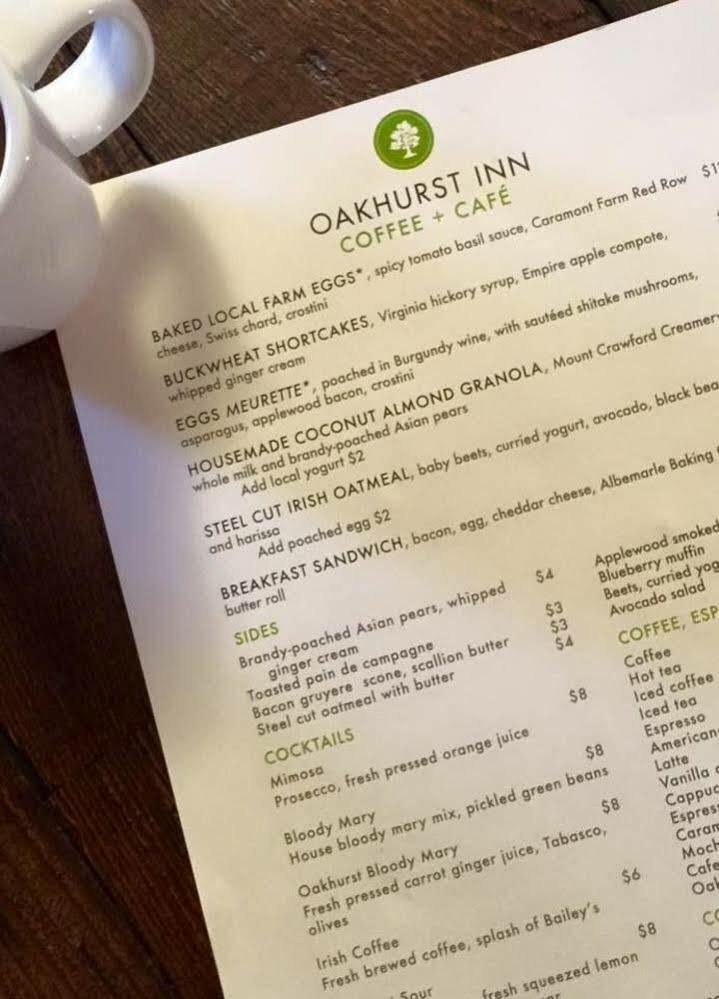 Oakhurst At The